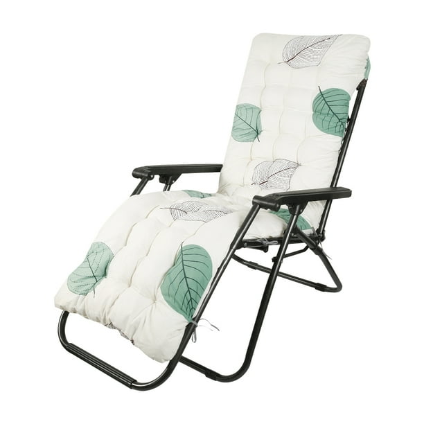 New Thick Replacement Garden Recliner Relaxer Chair Cushion Bright Green Design New Thick Replacement Garden Recliner Relaxer Chair Cushion Bright Green Design